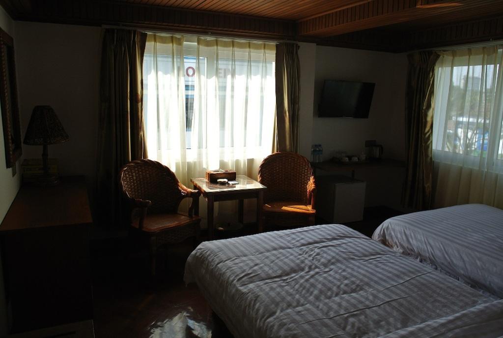 Hotel Wardan Rangún Exteriér fotografie