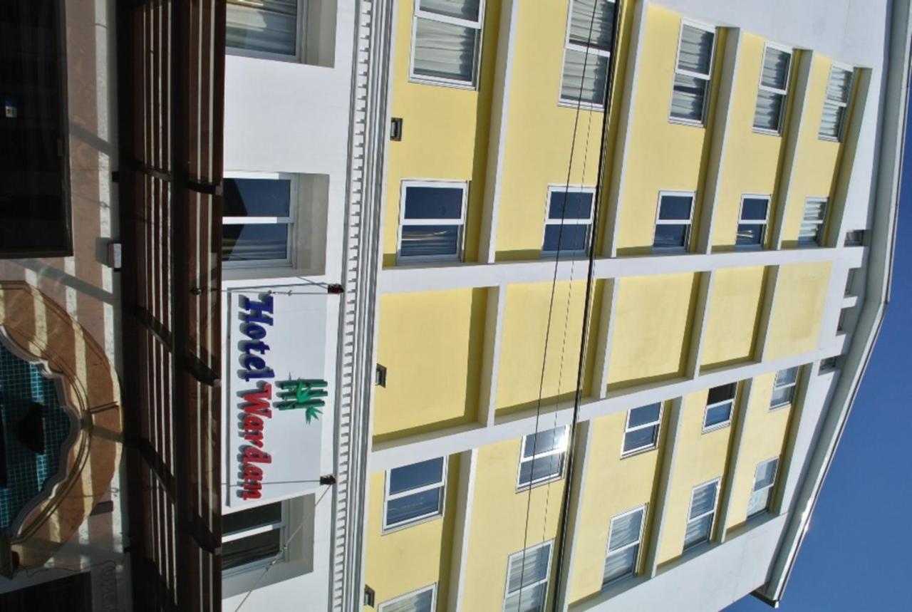 Hotel Wardan Rangún Exteriér fotografie