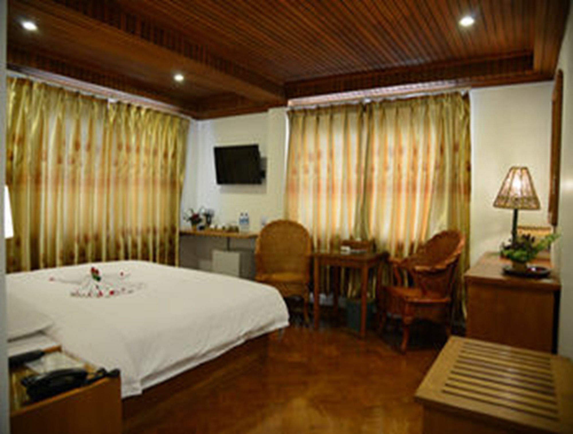 Hotel Wardan Rangún Exteriér fotografie