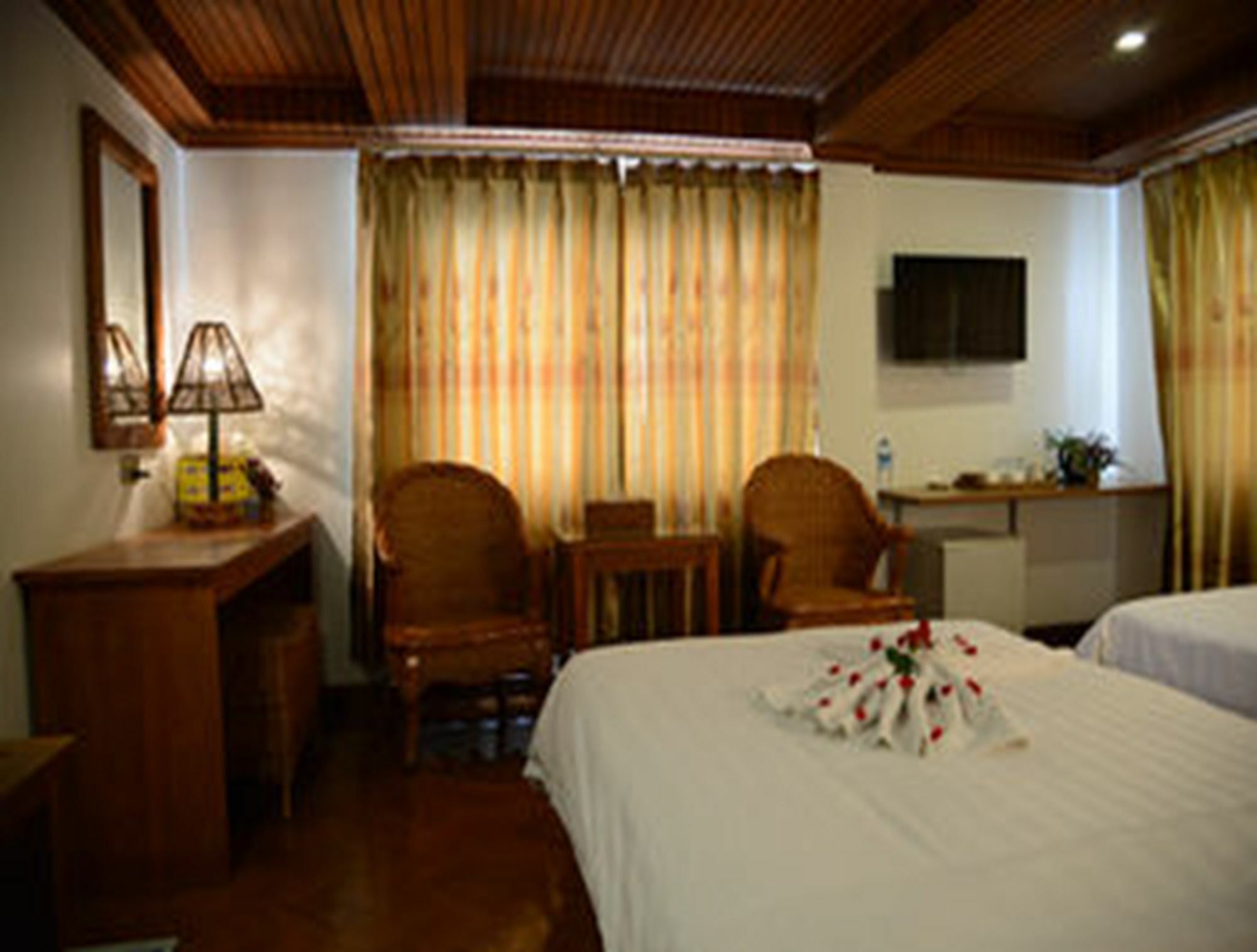 Hotel Wardan Rangún Exteriér fotografie